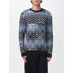 Missoni Sweater Men Blue